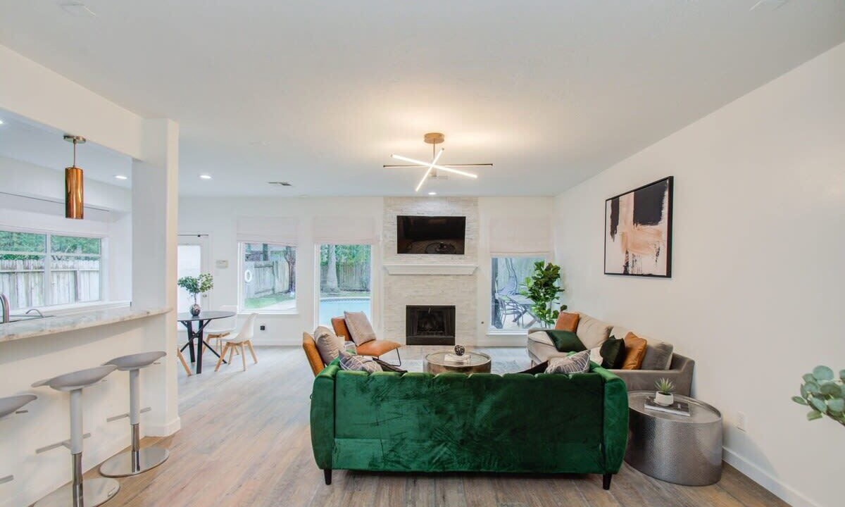 Photo of Livingroom in College Park