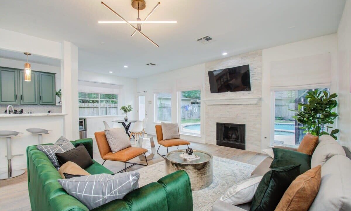 Photo of Livingroom in College Park