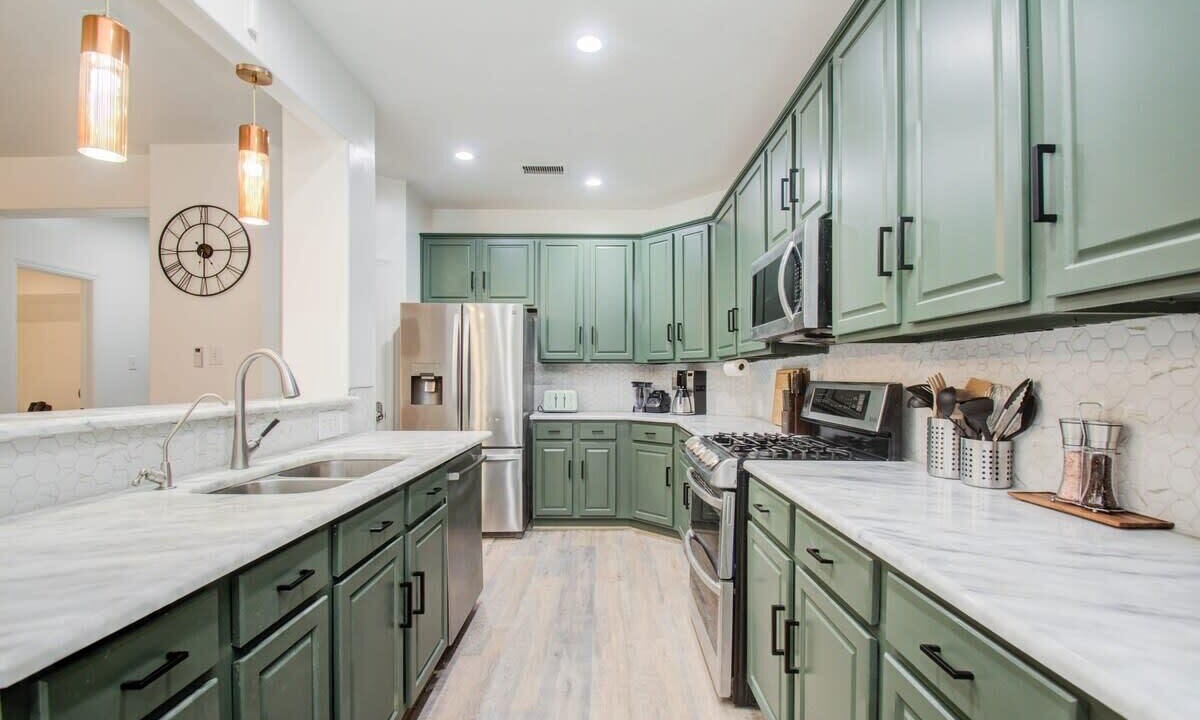 Photo of Kitchen in College Park