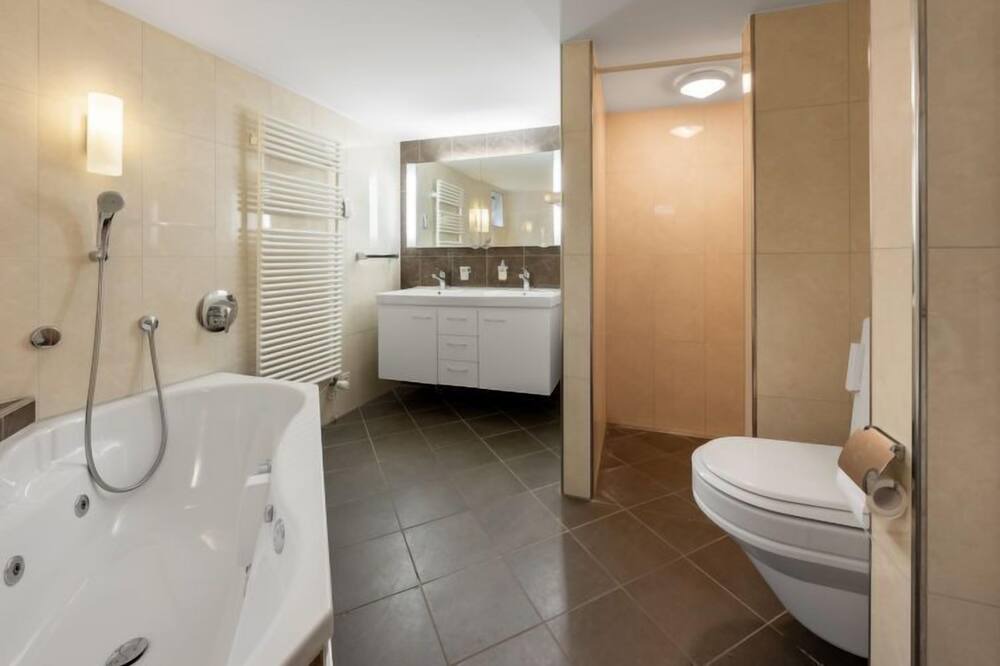 Photo of Bathroom in Wittenbach