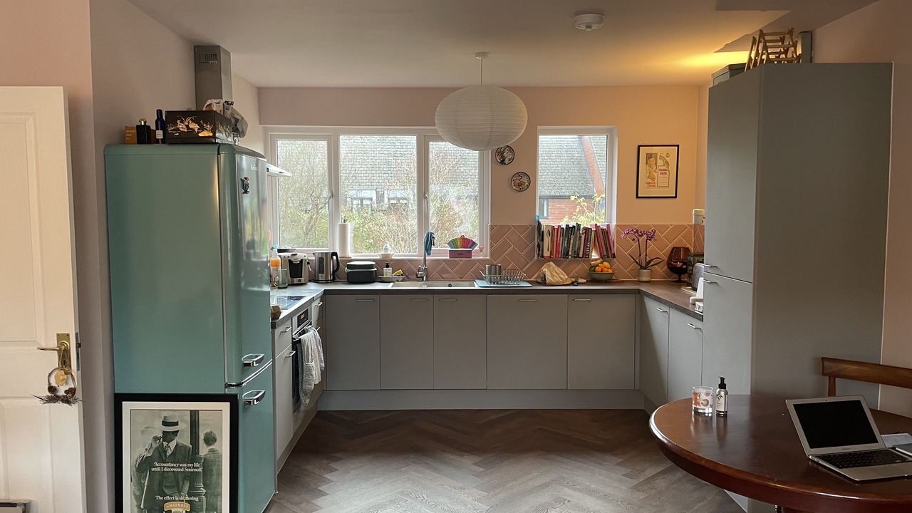 Photo of Kitchen in Berkhamsted