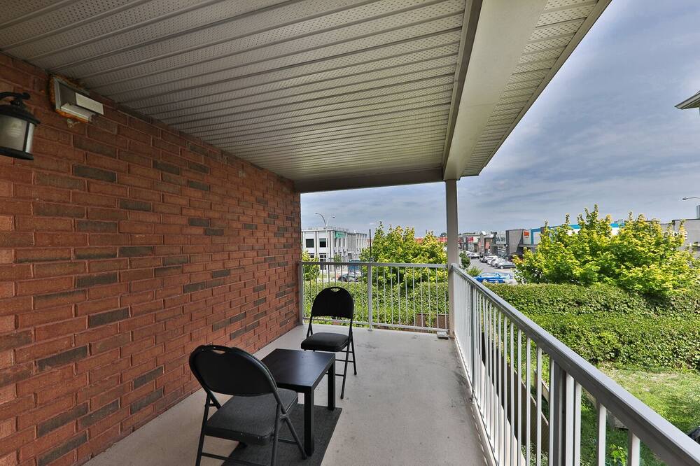 Photo of Patio Balcony in Brossard
