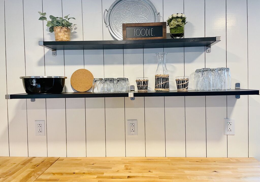 Photo of Kitchen in Warriors Mark