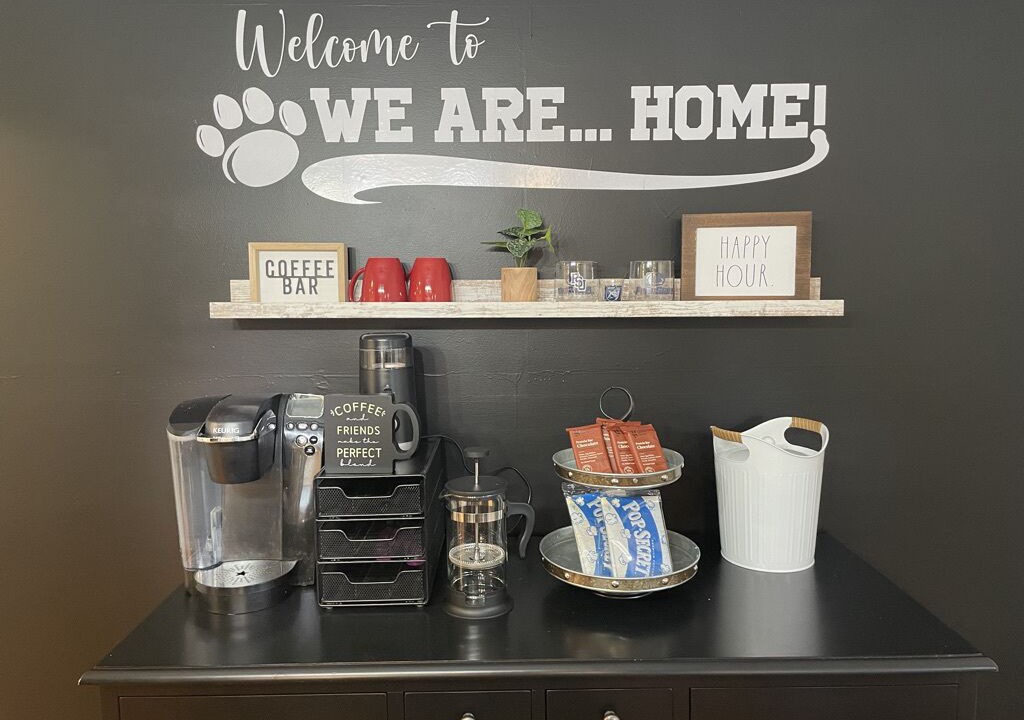 Photo of Kitchen in Warriors Mark