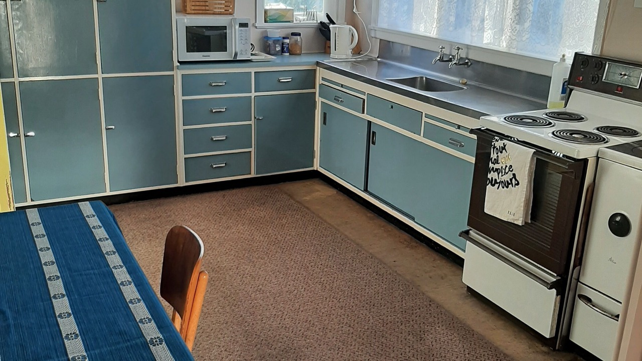 Photo of Kitchen in Waiotahi