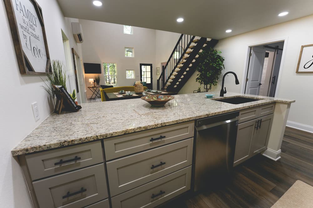 Photo of Kitchen in Lone Star