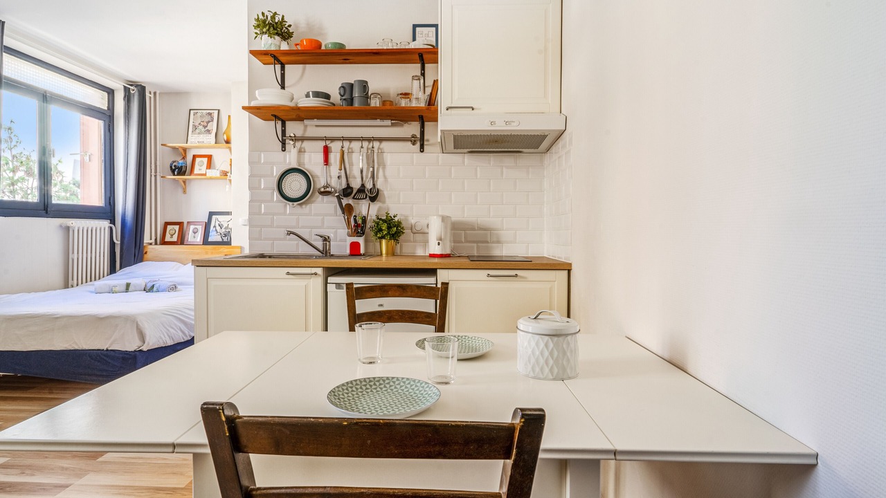 Photo of Kitchen in Pantin