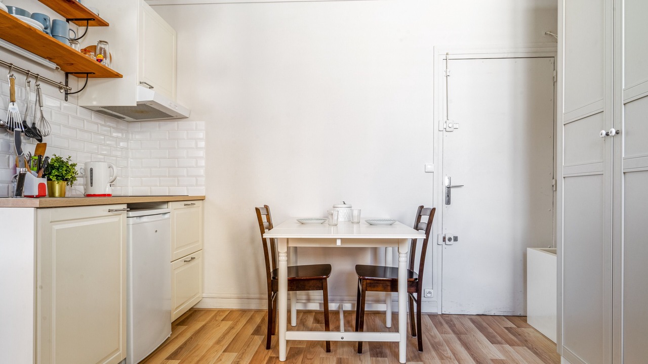 Photo of Kitchen in Pantin
