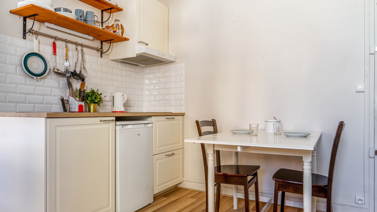 Photo of Kitchen in Pantin