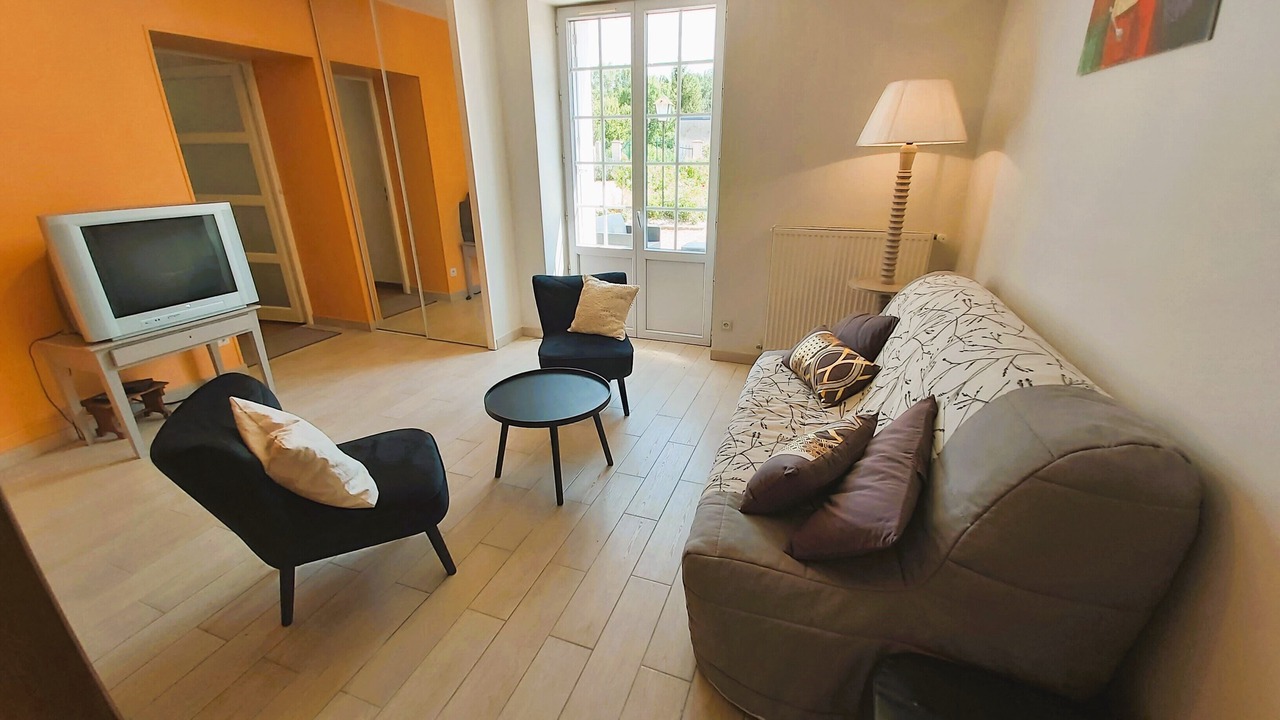Photo of Livingroom in Saint-Patrice