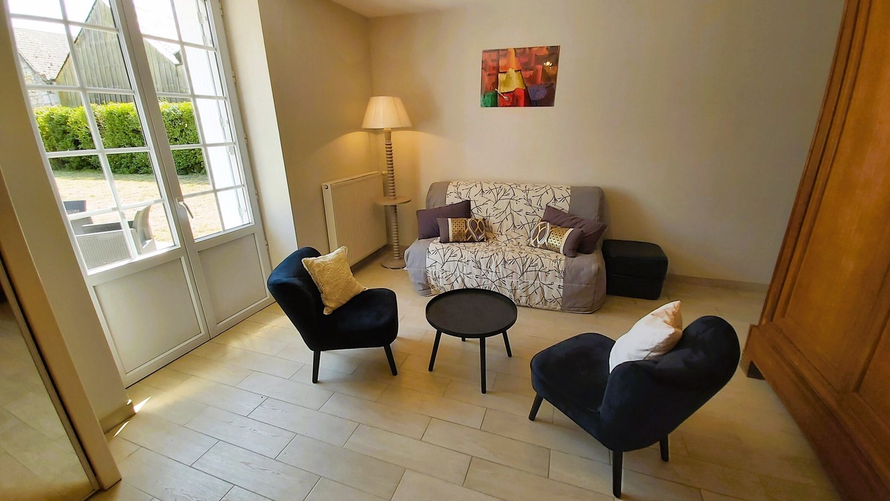 Photo of Livingroom in Saint-Patrice