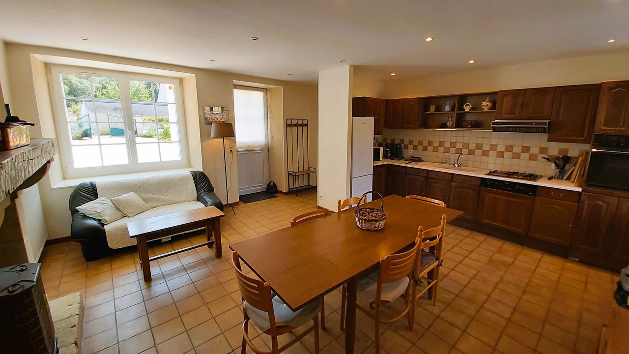 Photo of Kitchen in Saint-Patrice
