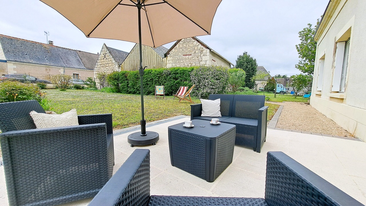 Photo of Patio Balcony in Saint-Patrice