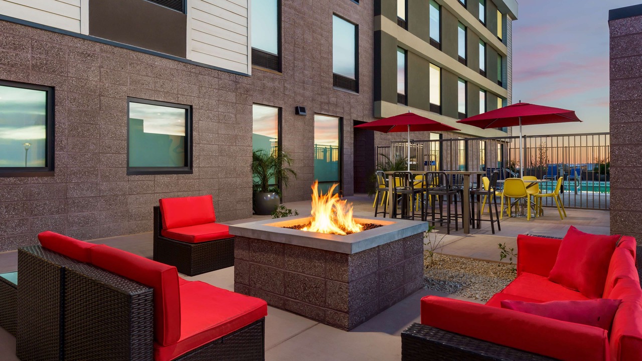 Photo of Patio Balcony in North Scottsdale