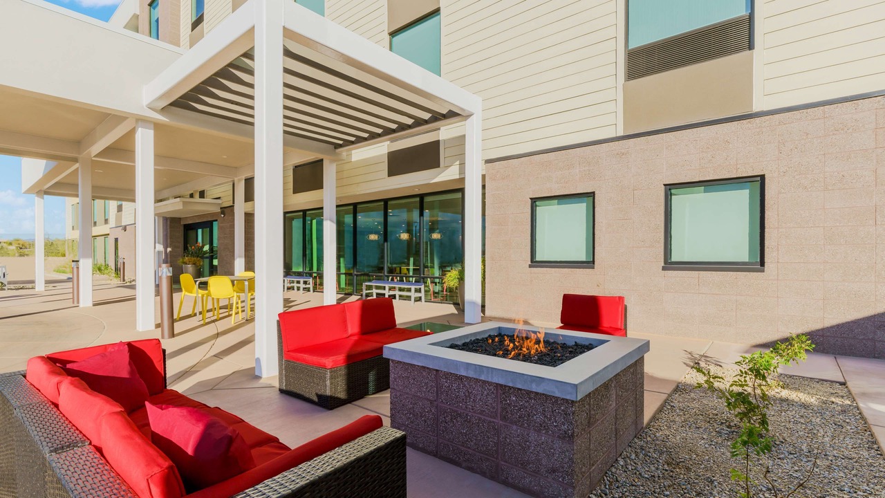 Photo of Patio Balcony in North Scottsdale