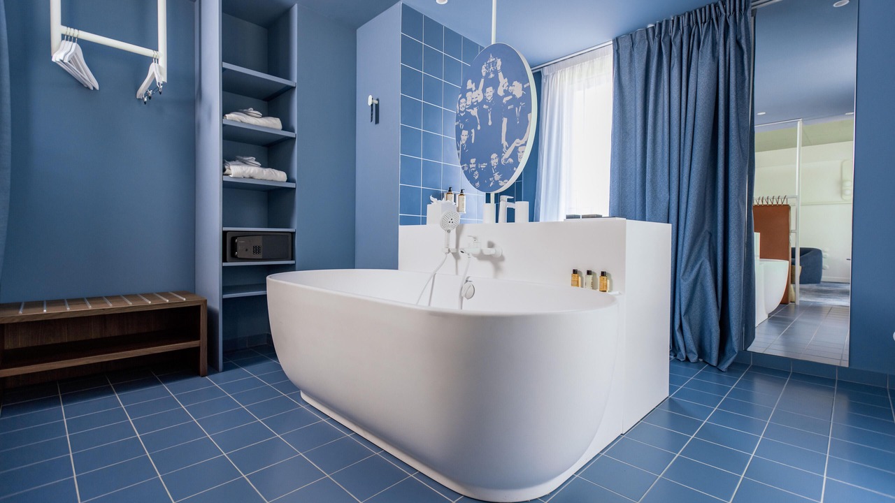 Photo of Bathroom in Gerland