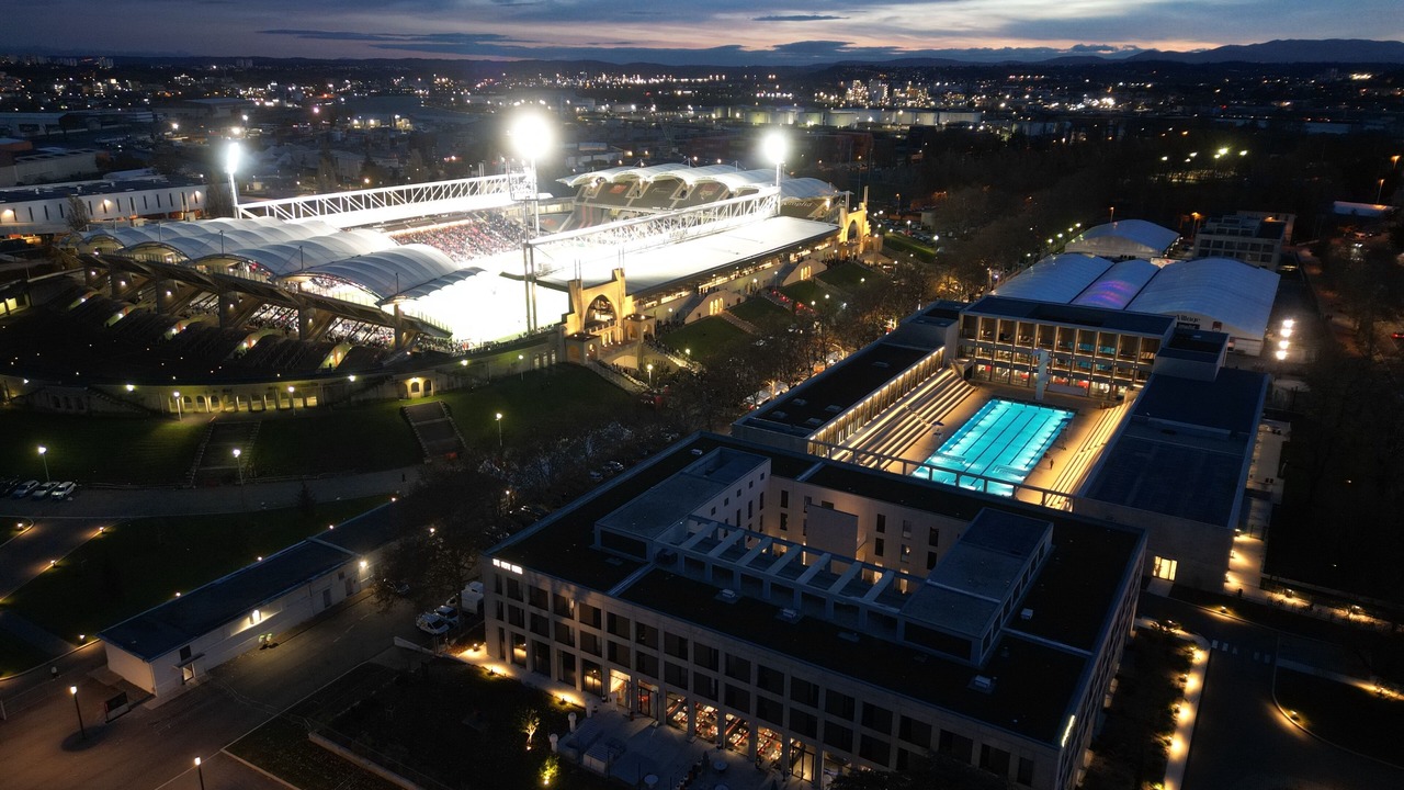 Photo of Outdoor in Gerland