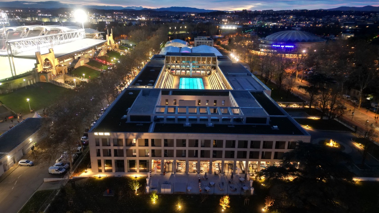 Photo of Outdoor in Gerland