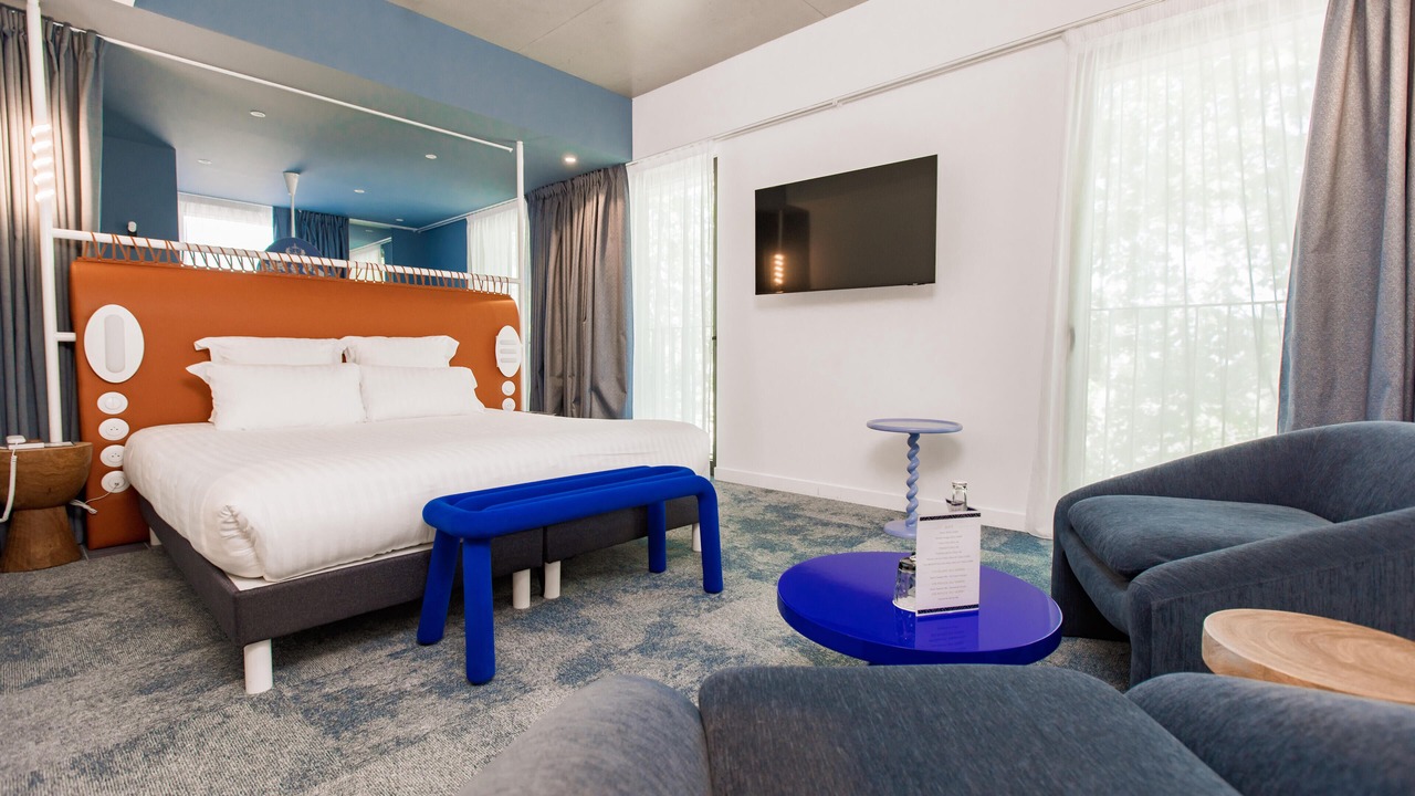 Photo of Bedroom in Gerland