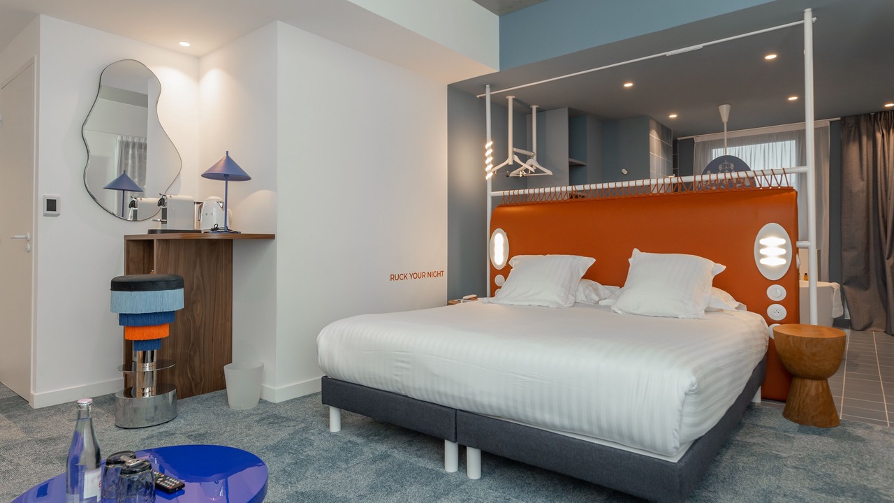 Photo of Bedroom in Gerland