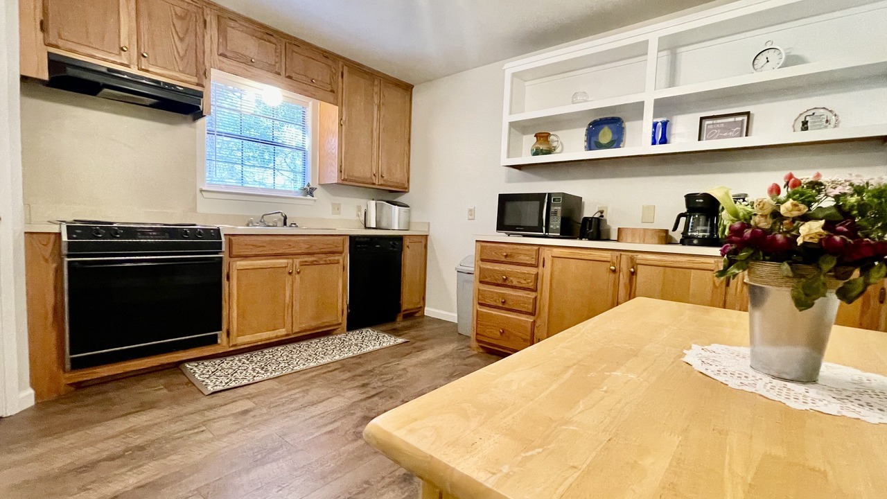 Photo of Kitchen in Buffalo Gap