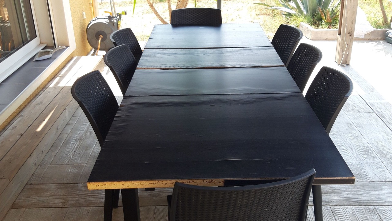 Photo of Patio Balcony in Palau-del-Vidre