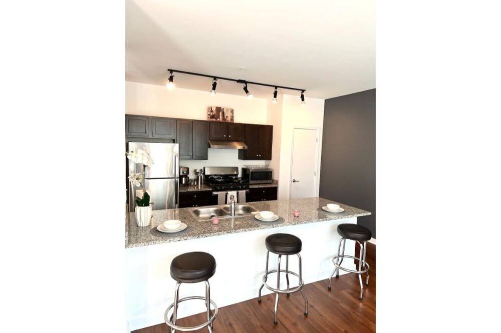 Photo of Kitchen in South Main Historic District