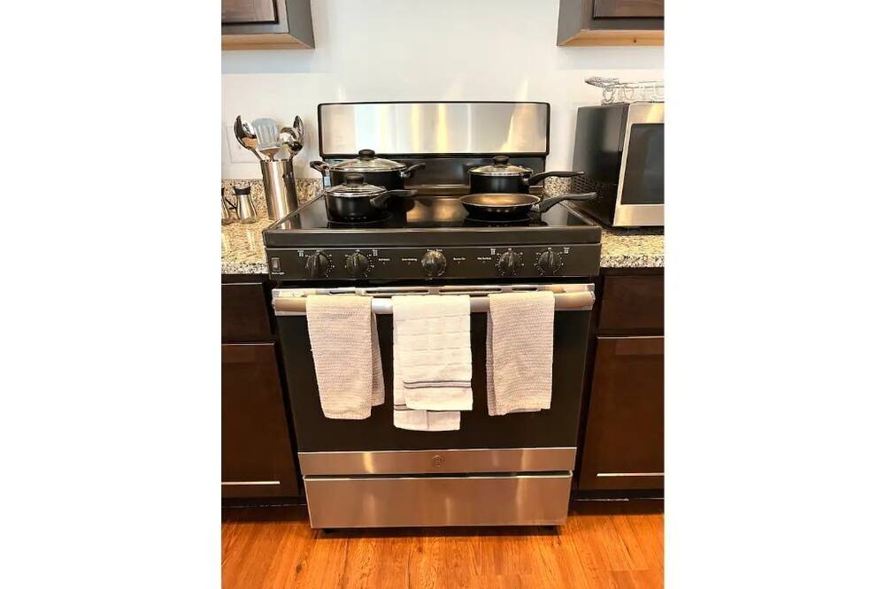 Photo of Kitchen in South Main Historic District
