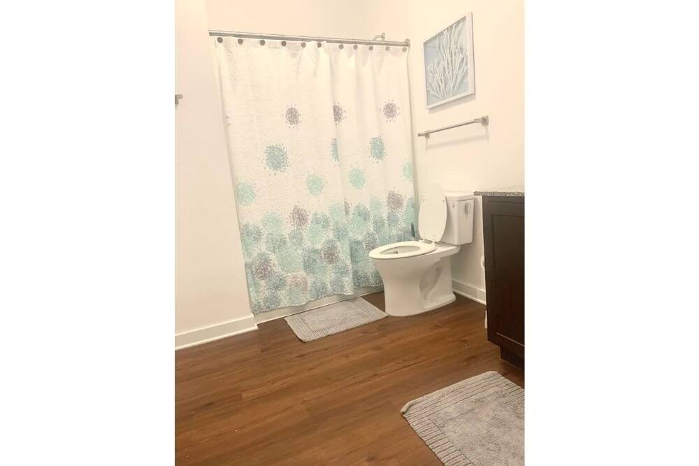 Photo of Bathroom in South Main Historic District
