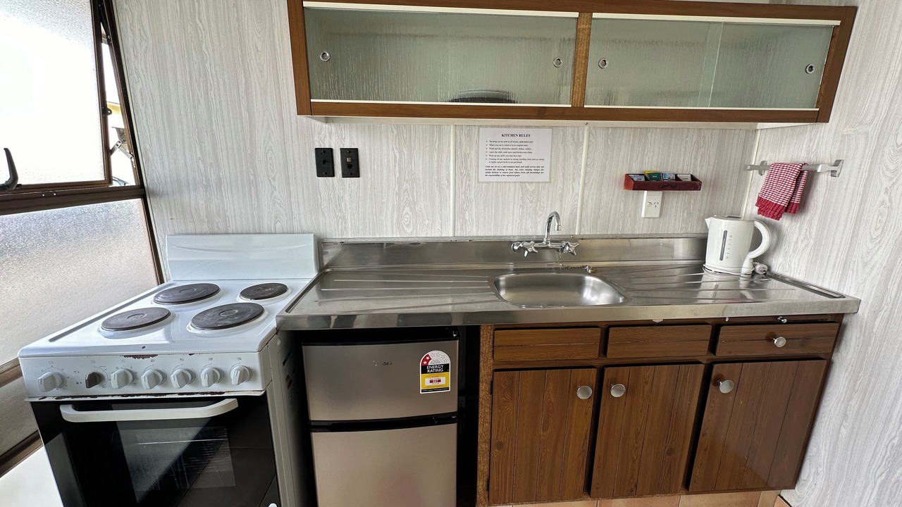 Photo of Kitchen in Mangere