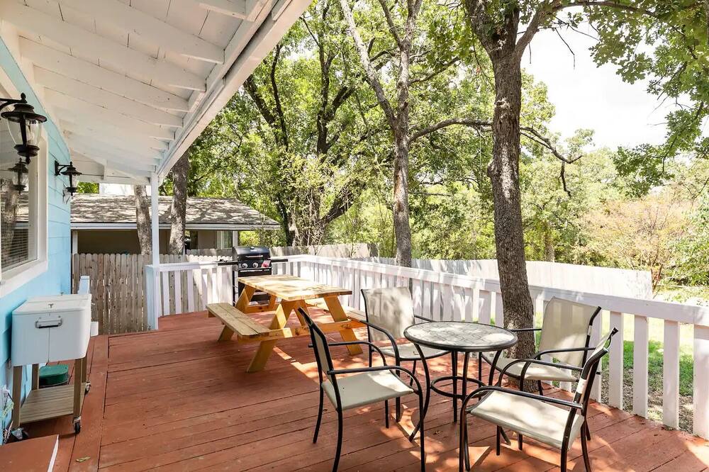 Photo of Patio Balcony in Gordonville