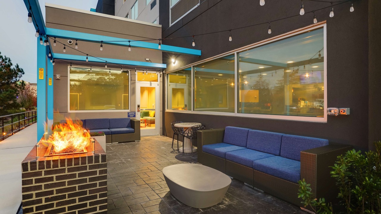 Photo of Patio Balcony in Smithfield