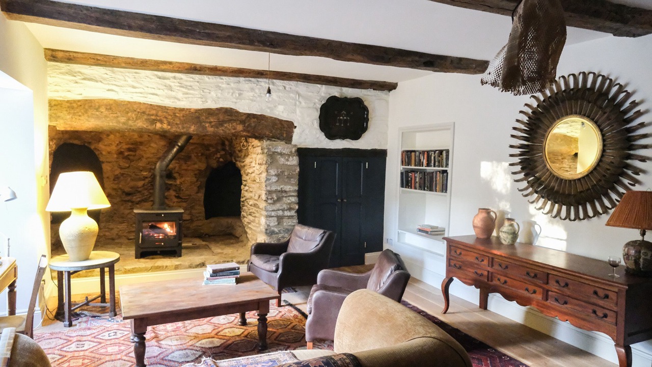 Photo of Livingroom in Felindre Farchog