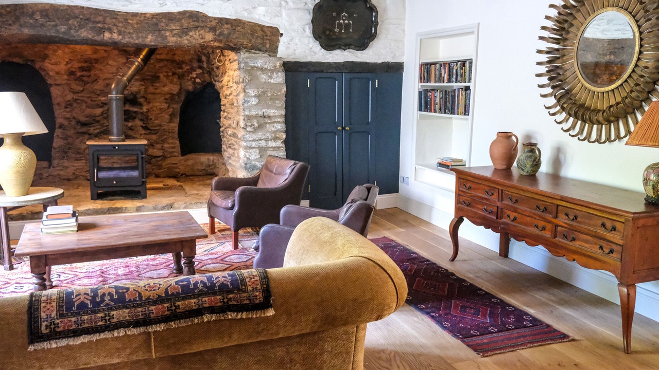 Photo of Livingroom in Felindre Farchog