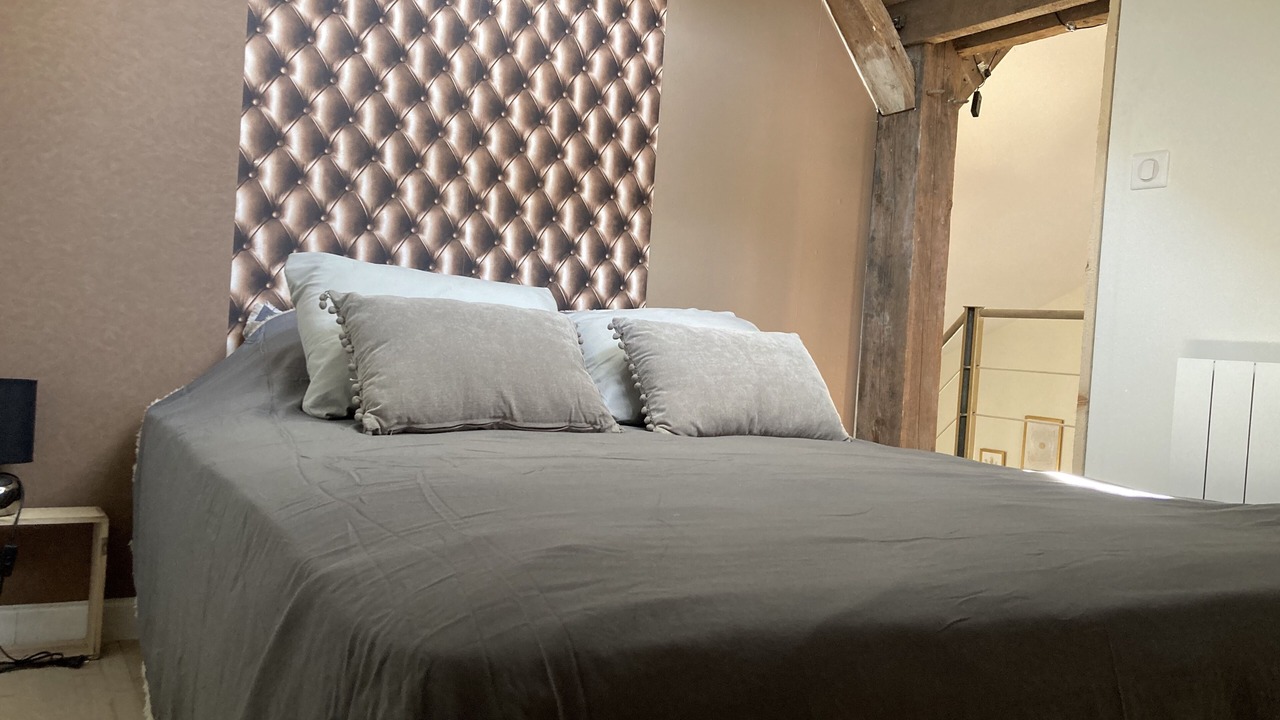 Photo of Bedroom in Saint-Usage