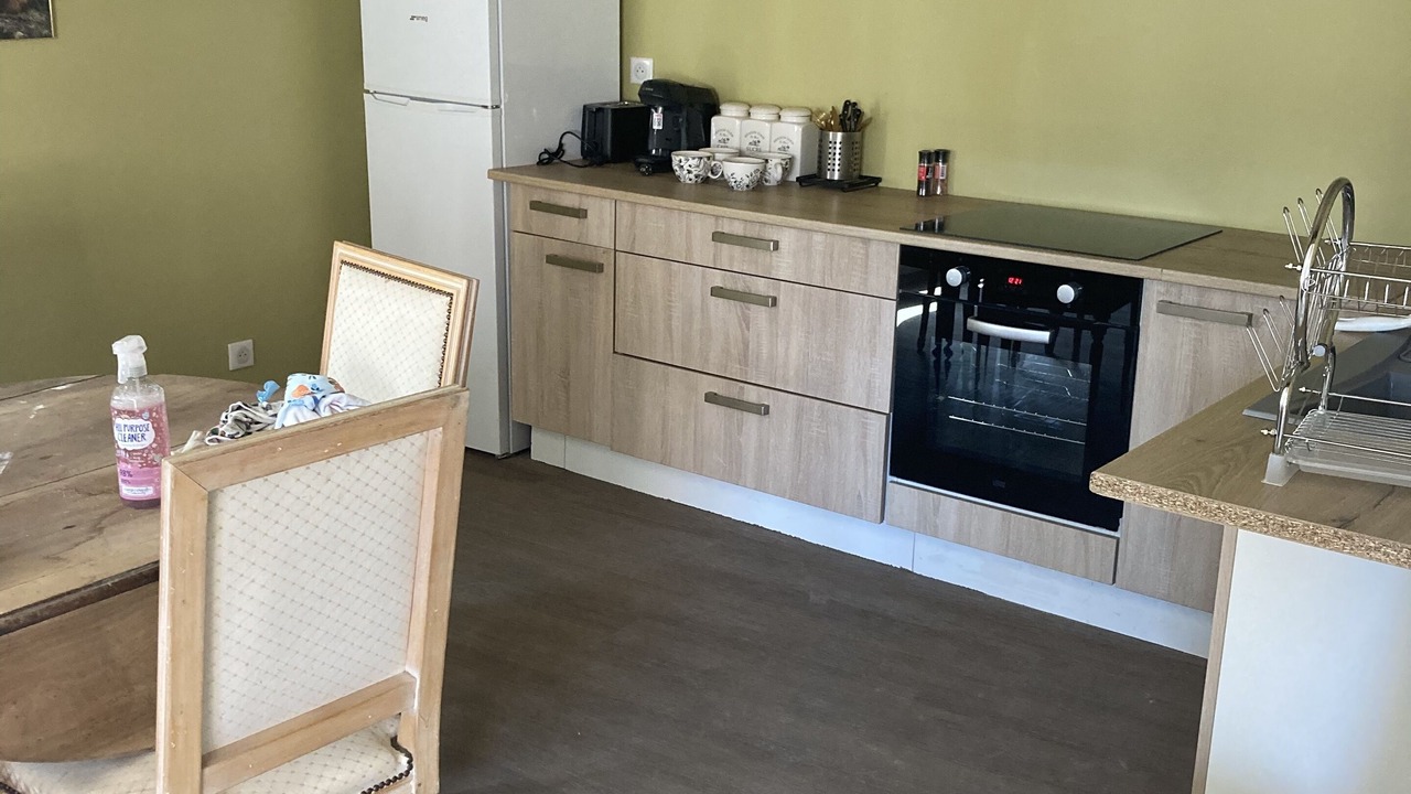 Photo of Kitchen in Saint-Usage