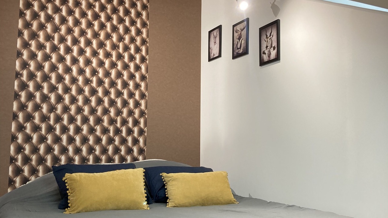 Photo of Bedroom in Saint-Usage