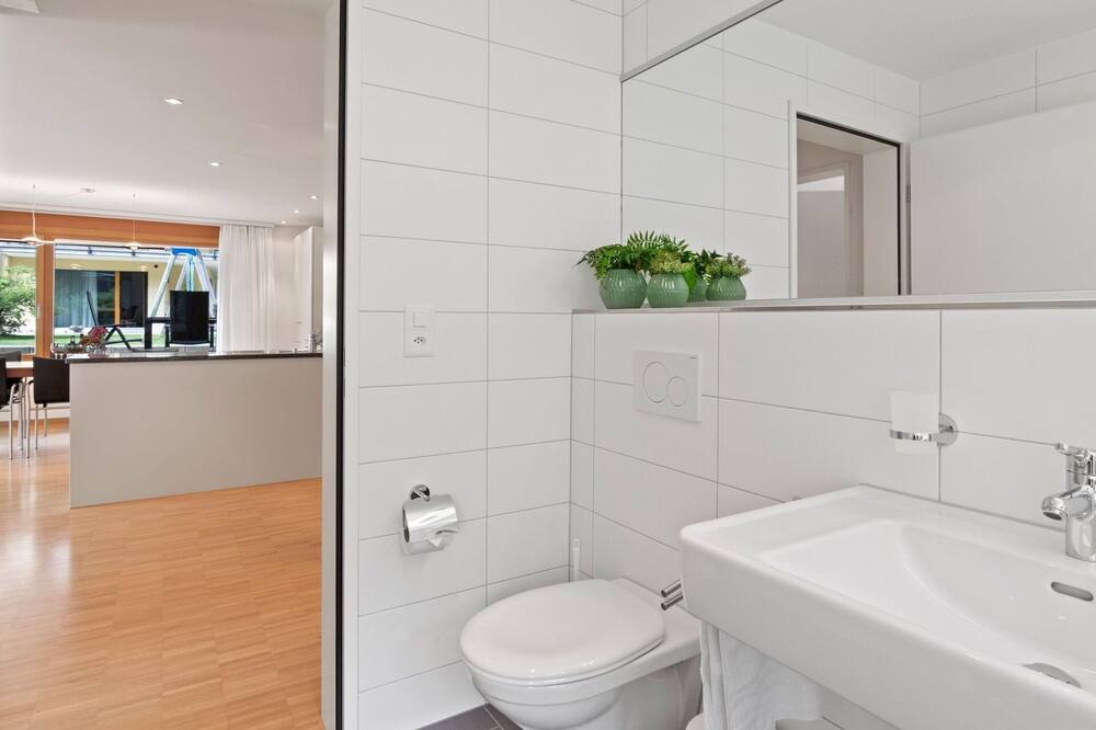 Photo of Bathroom in Churwalden