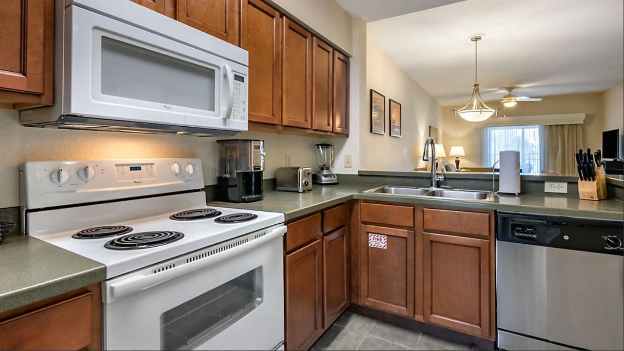 Photo of Kitchen in St. Augustine