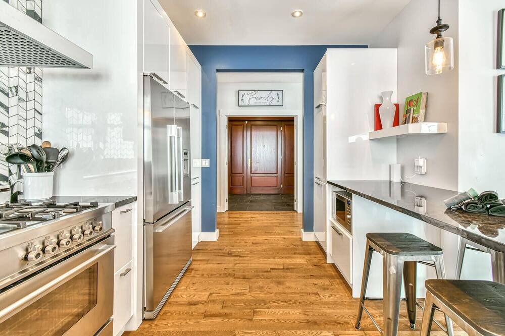 Photo of Kitchen in Saint-Faustin-Lac-Carre