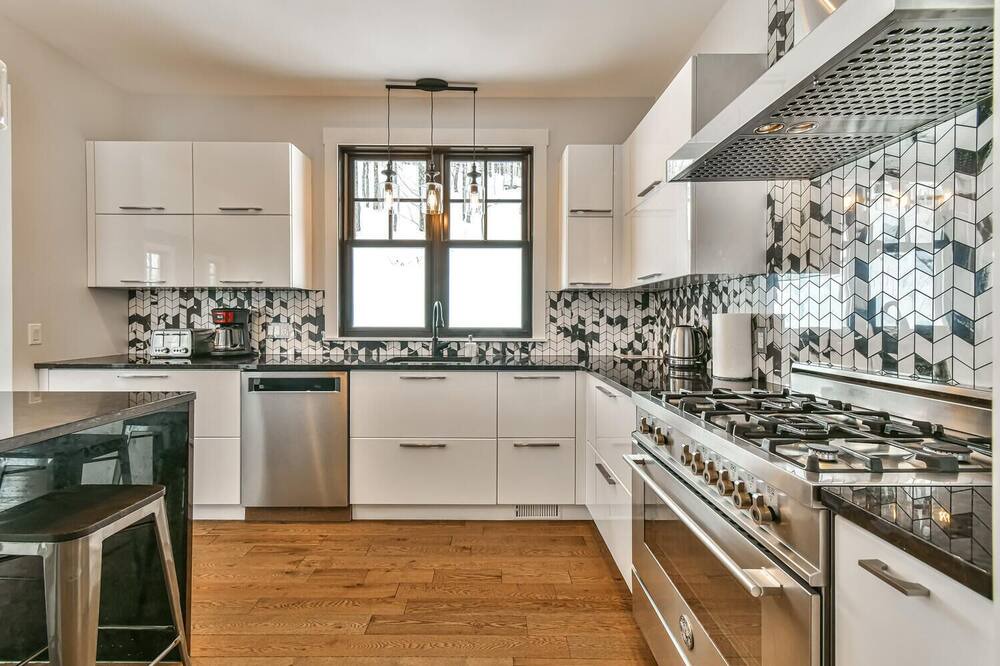 Photo of Kitchen in Saint-Faustin-Lac-Carre