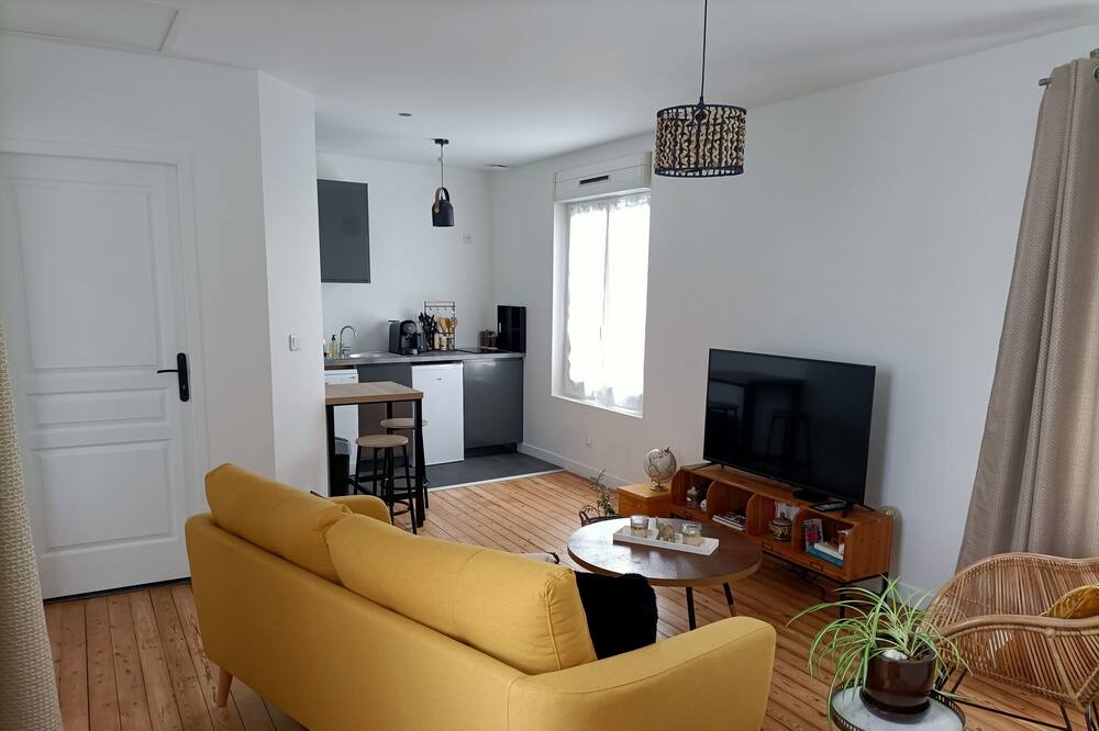 Photo of Livingroom in Pontlieue - Rocade