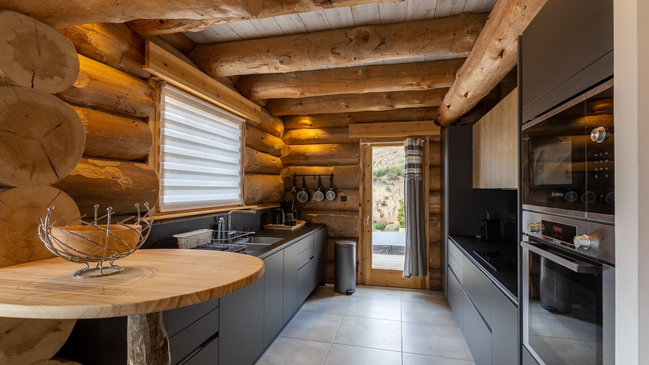 Photo of Kitchen in La Cabanasse