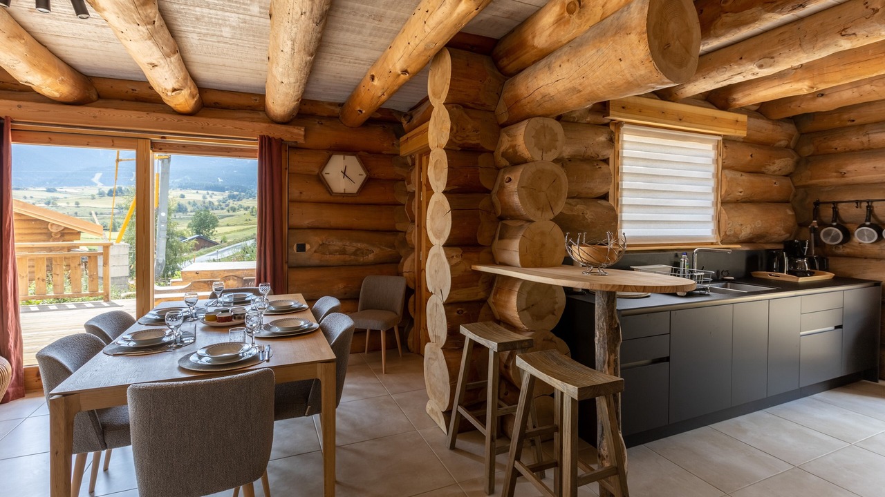 Photo of Kitchen in La Cabanasse