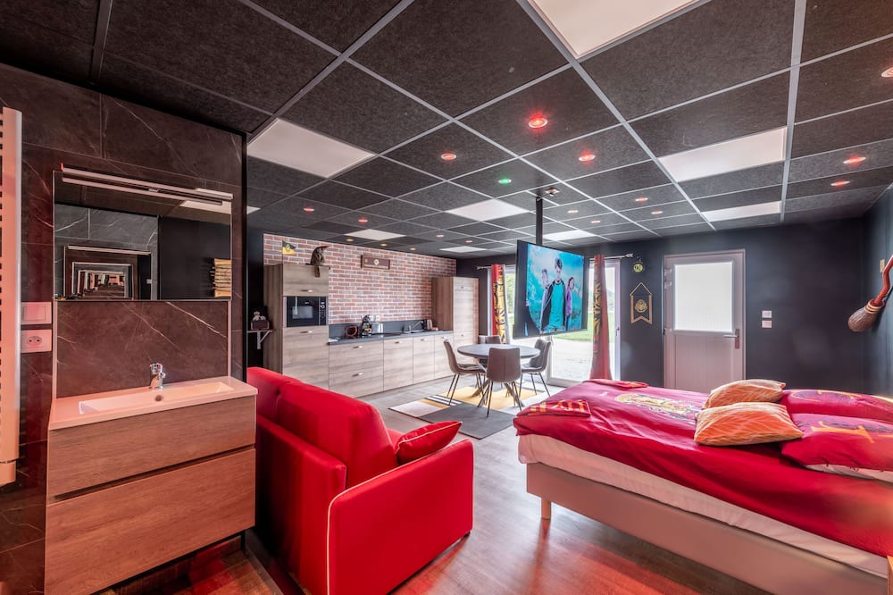 Photo of Bedroom in Jumieges