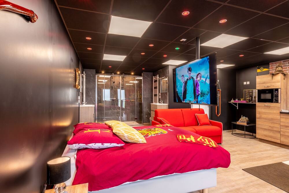 Photo of Bedroom in Jumieges