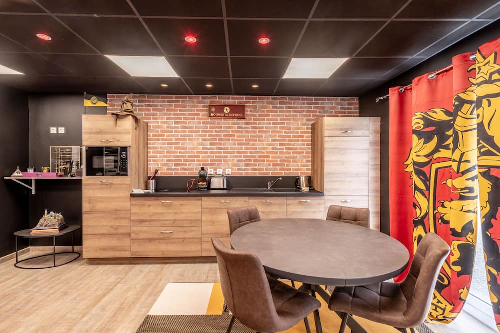 Photo of Kitchen in Jumieges