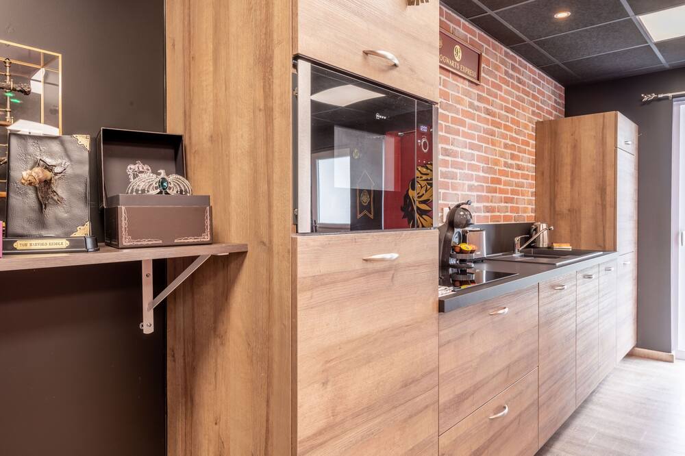 Photo of Kitchen in Jumieges