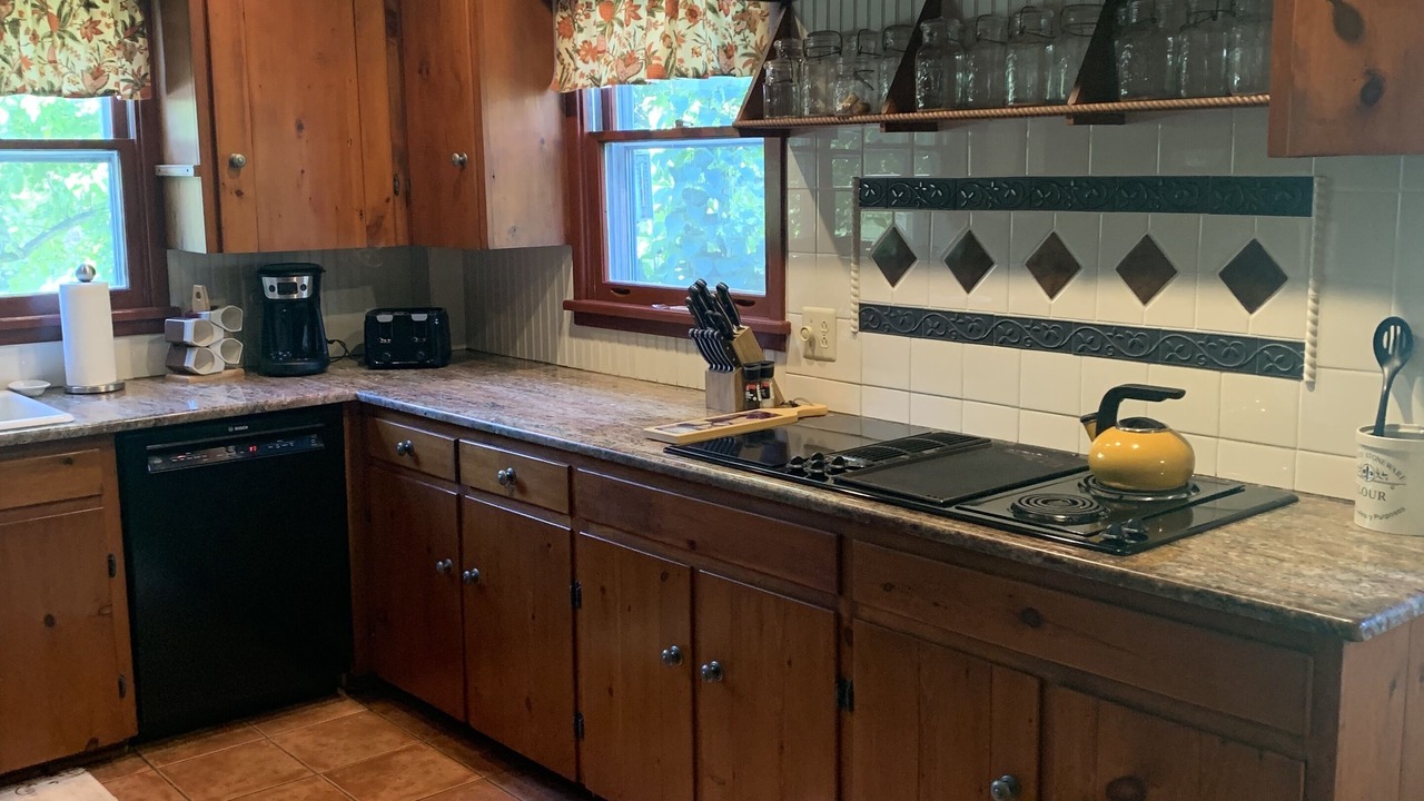 Photo of Kitchen in Bristol Hills