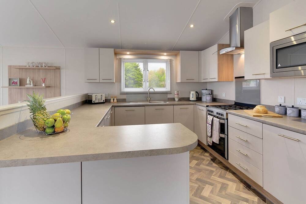 Photo of Kitchen in Bishop Auckland